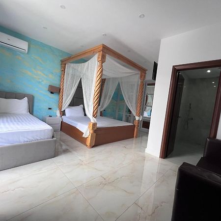 Hotel Victoria Memlishte ภายนอก รูปภาพ
