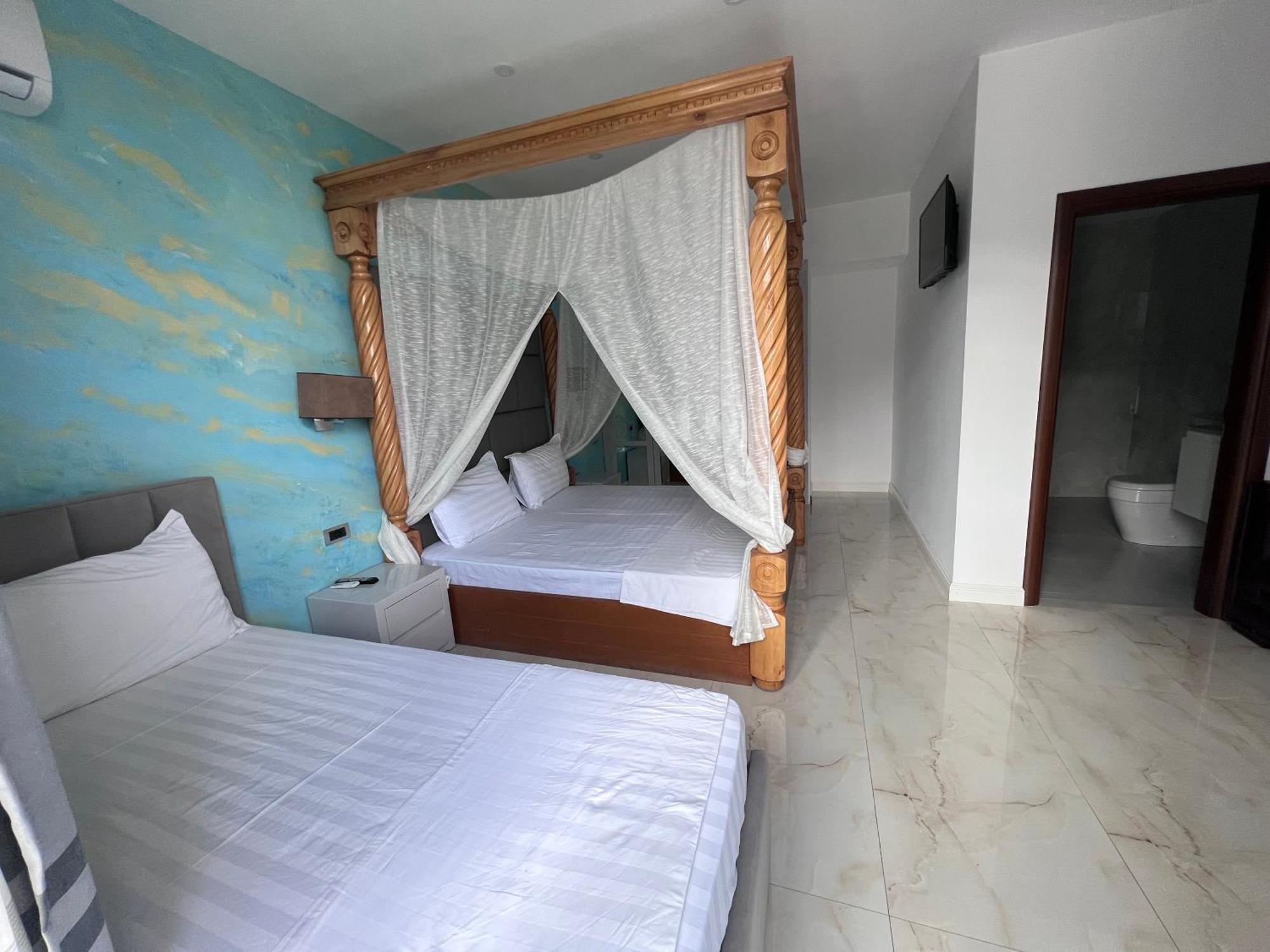 Hotel Victoria Memlishte ภายนอก รูปภาพ