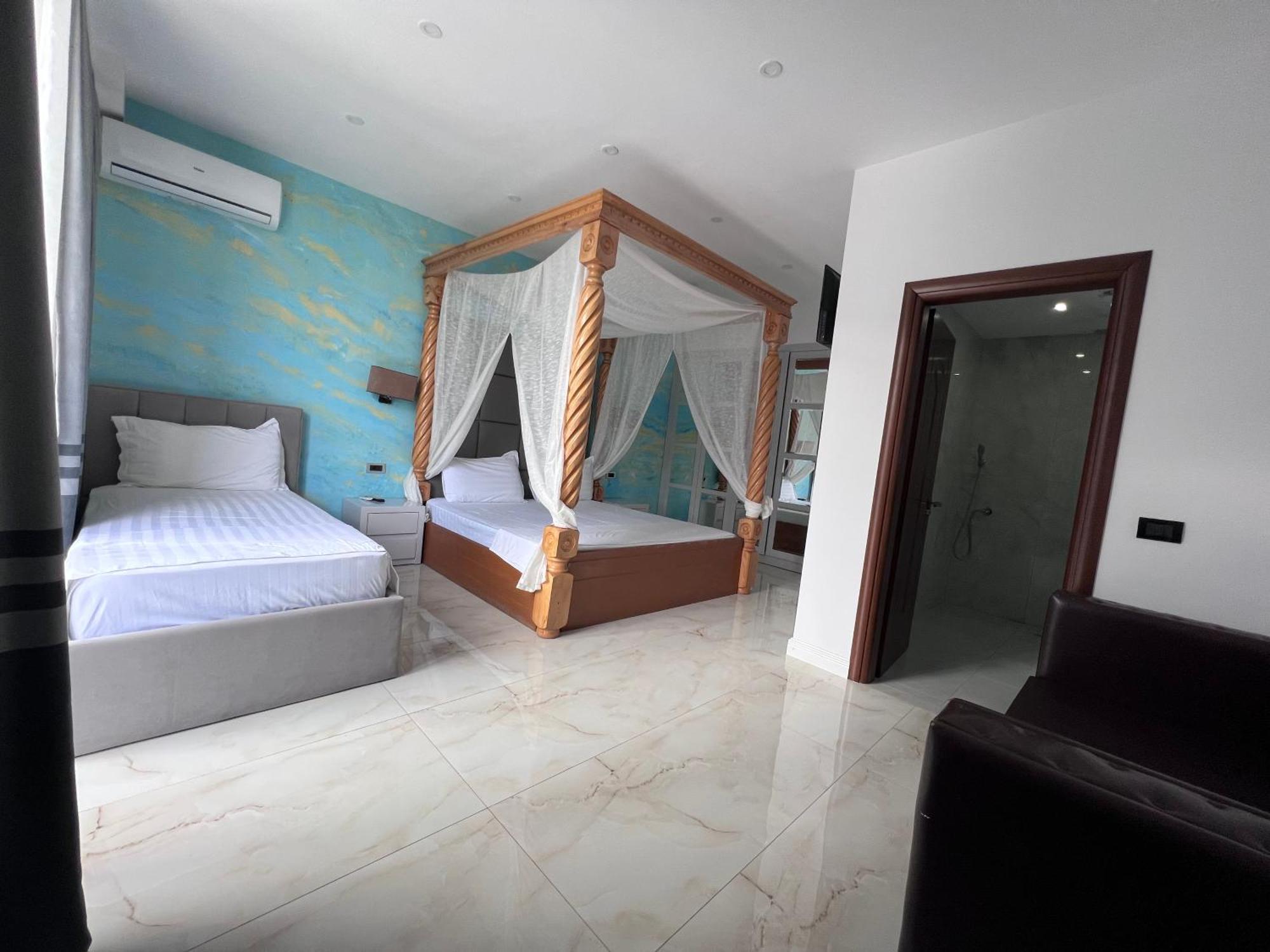 Hotel Victoria Memlishte ภายนอก รูปภาพ