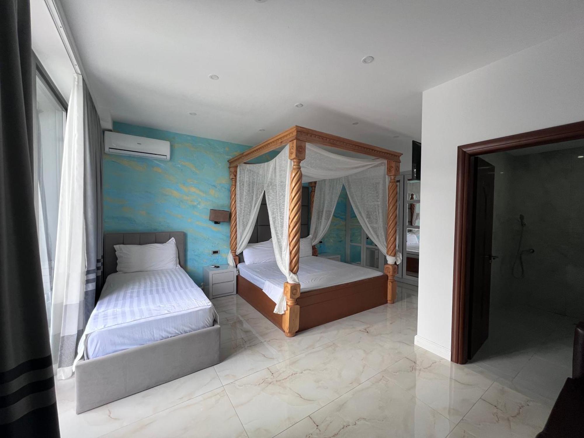 Hotel Victoria Memlishte ภายนอก รูปภาพ